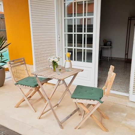 Hotel Tika Surf Camp Ericeira Carvoeira Zewnętrze zdjęcie