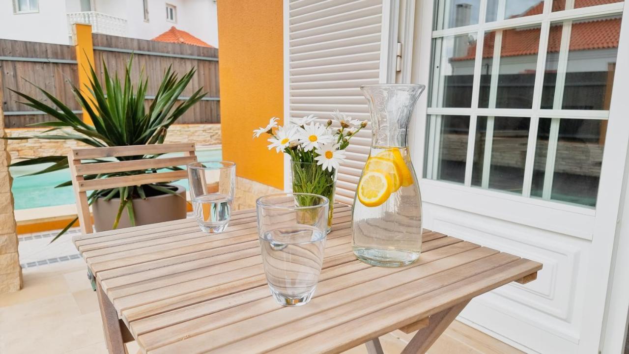 Hotel Tika Surf Camp Ericeira Carvoeira Zewnętrze zdjęcie