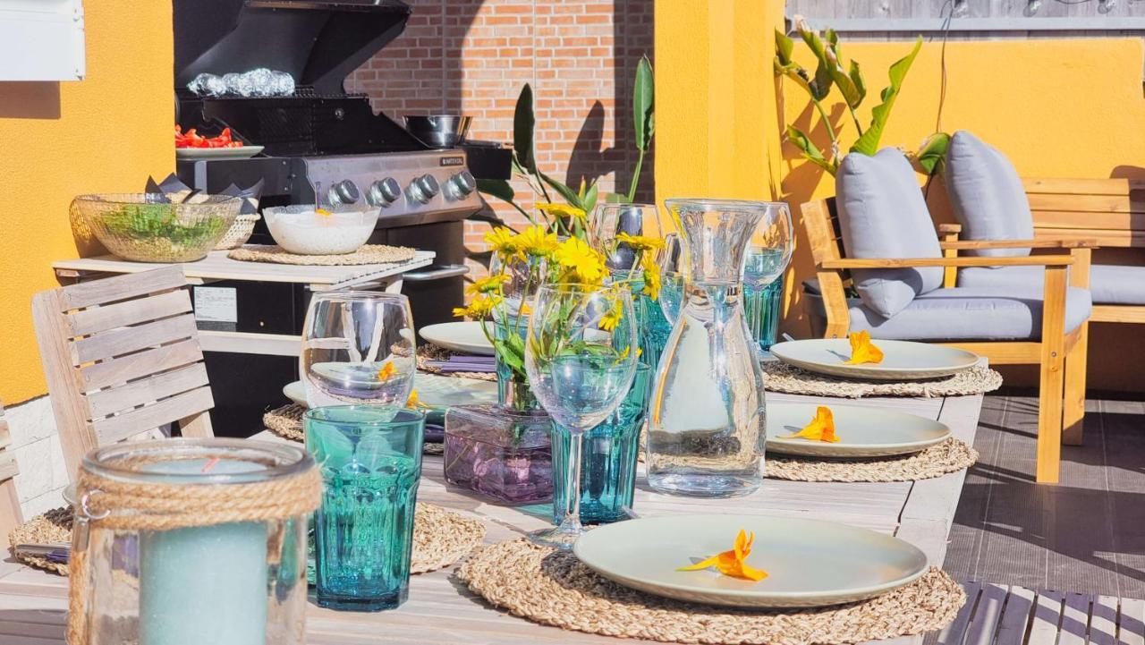 Hotel Tika Surf Camp Ericeira Carvoeira Zewnętrze zdjęcie