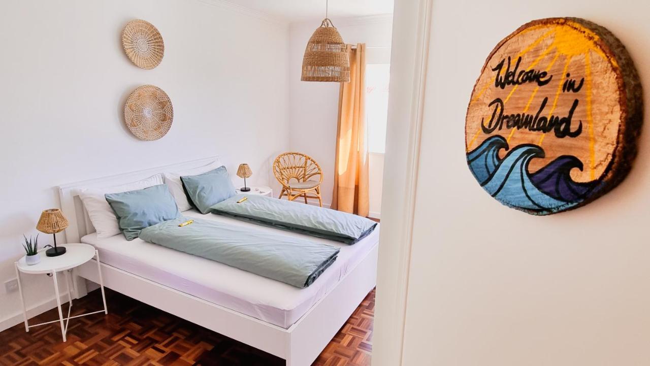 Hotel Tika Surf Camp Ericeira Carvoeira Zewnętrze zdjęcie