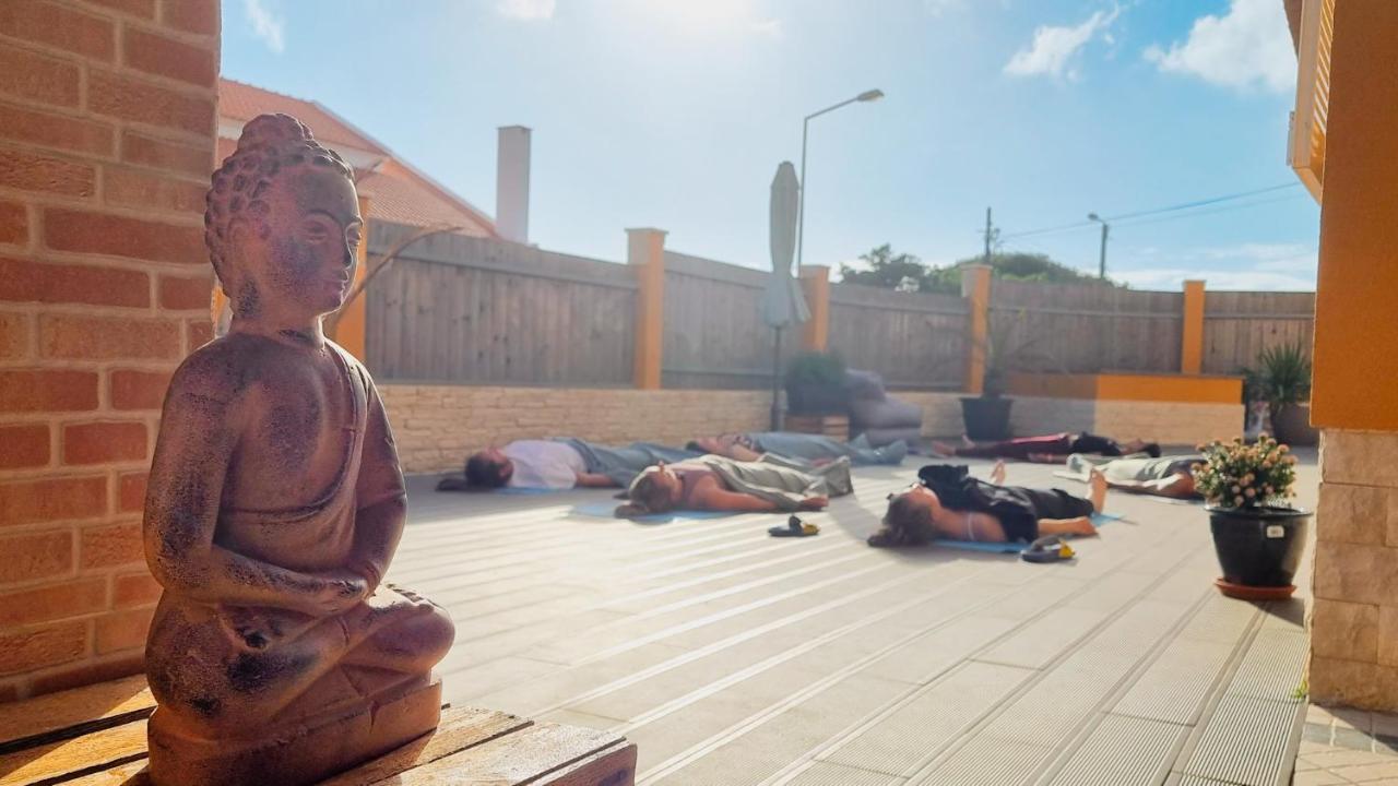 Hotel Tika Surf Camp Ericeira Carvoeira Zewnętrze zdjęcie